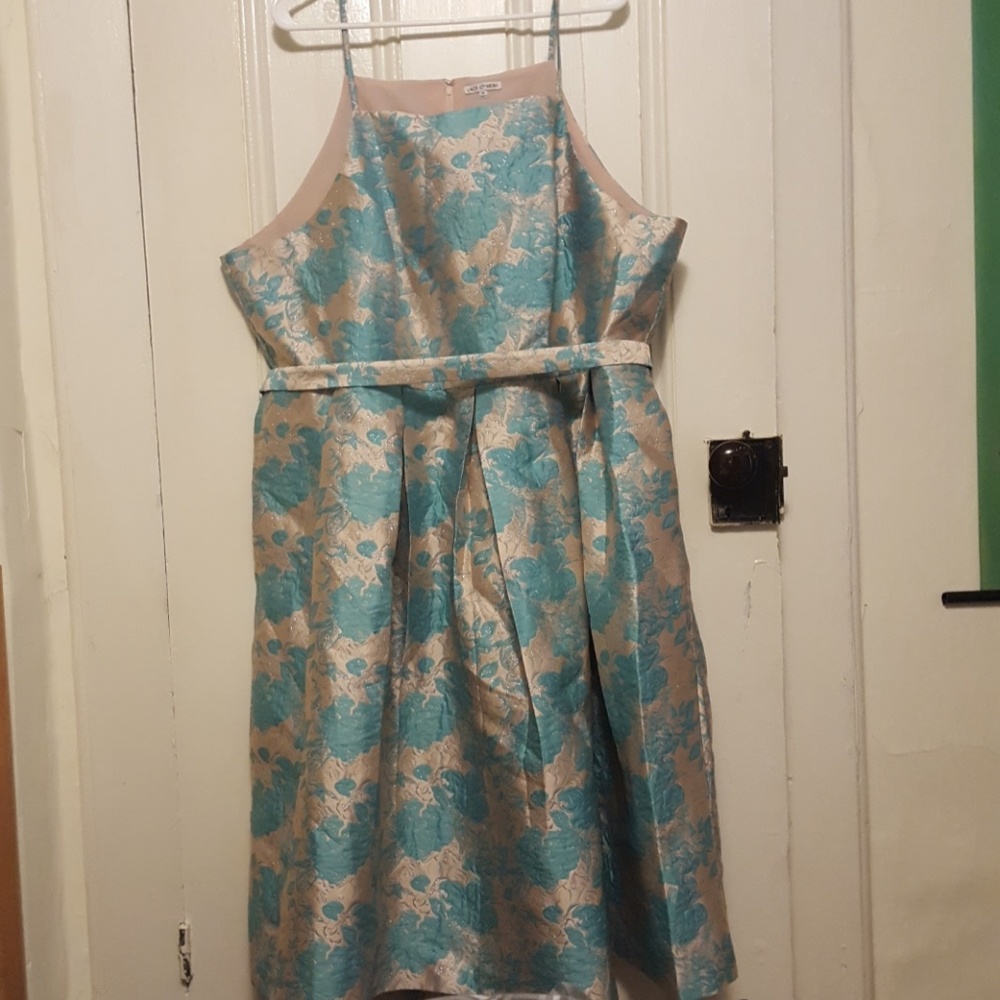 Modcloth Lace and Mesh Dress 3x